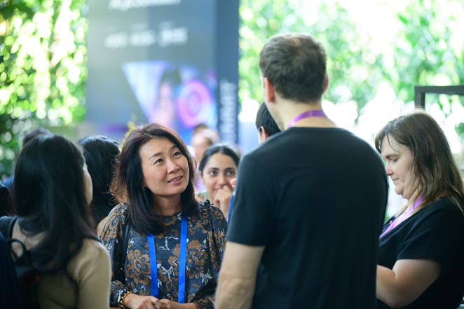 [VIP] Industry Networking Lunch Day 2